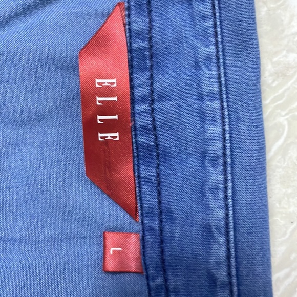 Denim dress - Picture 6 of 8